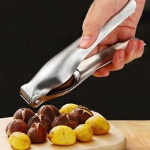 호두 생밤 군밤 밤 칼집 밤까는 기계 가위 까기 도구, 스텐밤까는도구, 스텐밤까는도구