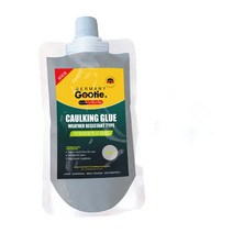 지붕방수시트 옥상 외벽 아스팔트 균열 충전제 지붕 방수 누출 수리 시멘트 조인트 충전, 그레이 200g