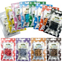 [동화오피스] 꼬메빔보 향기 솝클레이 50g / 비누클레이 주물럭비누, 하양