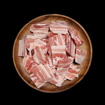 우리축산 수입산 돼지 냉동삼겹살 2kg/4kg (구이용) 추억의 옛날 삼겹 [ 스페인 / 칠레 ], 스페인 4kg, 1개