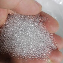 히트펌프 보일러컨트롤러 빨래건조기500 그램/가방 실험실 유리 실리카 Microbeads 스플래시 미니 비즈 잉, 01 2mm