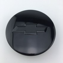 적용 시보레 카마로 커버 꿀벌 수정 휠 커버 카마로 커버 68Mm, 모든 블랙