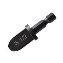 동관 동파이프 확관기 전동 사라기 에어컨용 헥스 생크 임페리얼 튜브 파이프 확장기 지원 컨디셔닝 스웨이징 로터리 도구 세트 7/8 3/4 5/8 1/2 1/4quot, [03] 1-2, 03 1-2