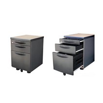 [ 가성비 ] 가구샘 3단 올문장(A형) 사무용 사무실 수납장 책장 BE2119, 망펄비치