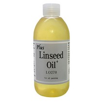 홀아트 린시드 오일 (270ml) 테레핀/페트롤/휘발성 희석제, 1개, 270ml