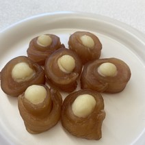 강아지수제간식 닭안심 무염치즈 롤 노견간식 기호성좋은 애견간식 (60g)
