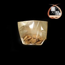 스탠드 스탠딩 봉투 1호 쿠키 베이커리 100개 1묶음