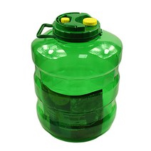 대원기계공업 과실주통 PET병 발효통 매실통 물통 효소통, 30L, 12개
