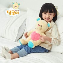 토이트론 - 달님이 달곰이 봉제인형(중)