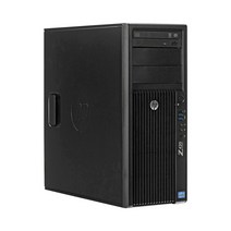 HP 중고 워크스테이션 Z420 가성비 좋은제품 FX3800, 가성비 풀옵션