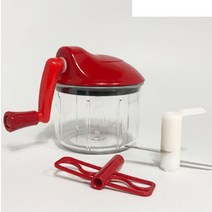 마늘다지기 야채 분쇄기 커터기 컷터기 갈릭 손잡이 수동 핸드 돌리기 드레싱 믹싱 믹스, 상품선택