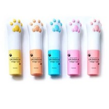 마타바 카렌듈라보습 립밤 5종 만들기 세트, 레몬 + 오렌지 EO, 5개