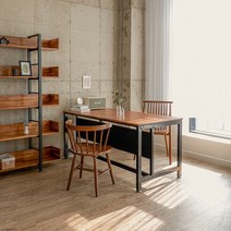 바보사랑 보니C 아카시아 원목책상 1200x800.티에스퍼니처(무료배송)