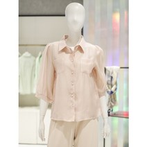 ab.f.z [ab.f.z] 아웃포켓 블라우스 (AAW5HB46G)