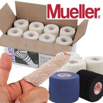 MUELLER 뮬러 티어라이트 리프팅 테이프, 핑크/낱개1롤