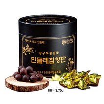 홍수환 침향단 37환 103환 양구토종흰꽃 민들레 침향단 침향환, 3.75g, 103개