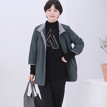 간절기 와이어카라 자켓[JTBHS-572]