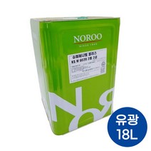 상가건물철문도색 에나멜페인트 순청색 유광 18L 컨테이너, 본품선택