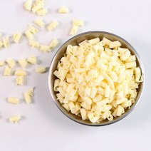 초콜릿 블로섬 화이트 (270G) / 장식용 초콜릿, 270g, 1개