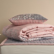 밤나무 모달 진드기차단 항균 차렵 이불 침구세트 S Q