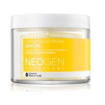 네오젠 더마로지 바이오필 젠틀 거즈 필링 패드 레몬, 1개, 190ml