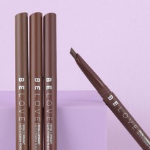 비러브 로얄 루미넌트 오토 아이브로우 택1, 선택완료, 그레이쉬브라운
