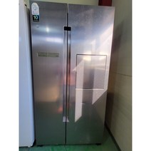중고양문냉장고 삼성전자 RS82M6000SA 815리터 홈바형 2017년 인버터 에너지2등급 파워탈취 더블냉각 중고냉장고