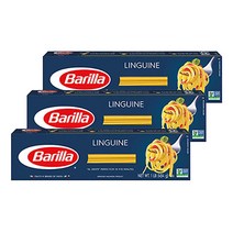 바릴라 링귀네, 454g, 3개