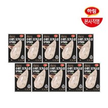 하림 [하림]하림 냉장 수비드 닭가슴살 블랙페퍼 100g 10팩, 10개