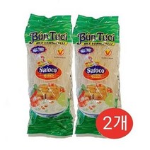 베트남 RICE VERMICELLI 쌀국수 라이스버미셀리 분투이 BUN TUOI 2개, 2세트