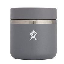 하이드로 플라스크(Hydro Flask) 354.9ml(12온스) 단열 식품 용기 - 누출 방지 캡이 있는 스테인리스 스틸