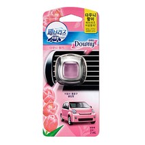 페브리즈 차량용 방향제 다우니향 2.2ml 0.0098ea, RA_ 본상품선택