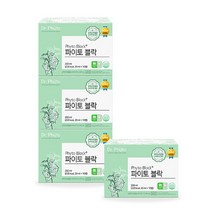 닥터파이토 파이토블락 삼백초 추출물 4박스(40회분) 호흡기영양, 선택완료, 단품없음