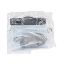 모토로라 무전기 KENWOOD BAOFENG TYT PUXING WEIERWEI 모토로라 Yaesu 등을위한 워키 양방향 라디오를위, 01 Transparent