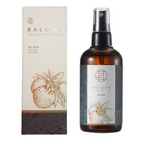 [기프트] 발루다 릴랙싱 필로우 미스트 120ml 아로마 꿀잠 템 수면 유도 선물, 비자나무50미리