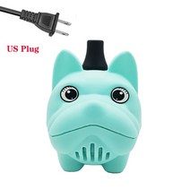 풍선 팽창기 공기 송풍기 고전압 더블 홀 압축기 펌프 휴대용 홈 도구, 06 US Plug  110--120V