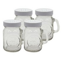 볼메이슨 소금 & 후추 양념병 120ml, 8개입, 본품