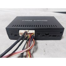 현대 기아 쌍용 사제 스마트 네비게이션 셋탑 SMD-7500/ 2D지니맵
