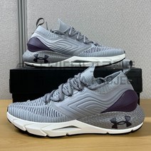 [국내 매장판] 언더아머 남성 UA HOVR 팬텀 2 IntelliKnit 러닝화 3024154-100