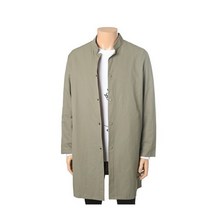 에이치커넥트 남성 하이넥 코트 (3022101240130_124)