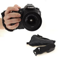 DSLR 카메라 핸드 그립 스트랩 가죽 손잡이 캐논 니콘, 누리마켓 본상품선택, 누리마켓 본상품선택