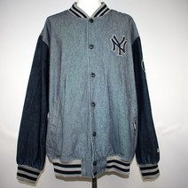 481.MLB 뉴욕 올드스쿨 스테디움 야구자켓/남성 105