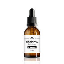 뱀독 펩타이드 씨네이크펩타이드, 30ml
