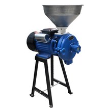두유 죽 제조기 메이커 가정용 두부 기계 전기 맷돌, (1500W)습식및건식125그라인딩휠