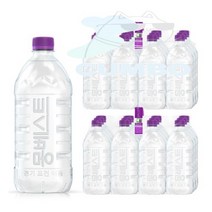 몽베스트 1L 24병 무라벨 몽베생수 CUMBO