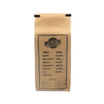원두마트 초코 블랜드 원두커피 1kg, 모카포트