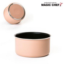 매직쉐프 IH 인덕션 프리핸들 코팅 냄비18cm, 단품