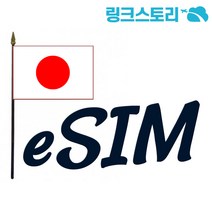 일본 eSIM 소프트뱅크 매일 2GB 무제한 10일