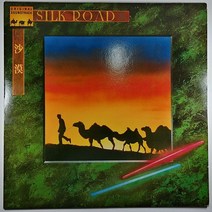 LP SILK ROAD.DESERT 실크로드 사막
