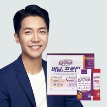 뉴오리진 코어리셋 이승기 체지방 버닝 프로틴(총15포), 단품, 단품